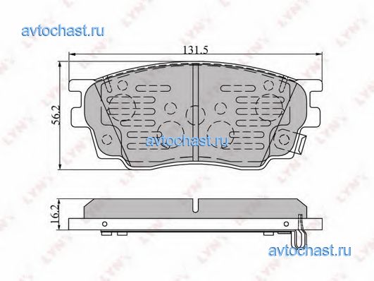 BD5111 LYNXauto ФОТО
