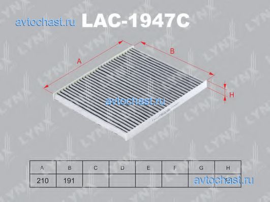 LAC1947C LYNXauto 
