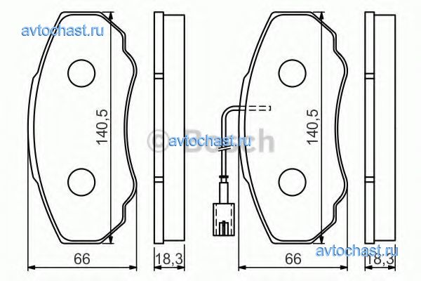 0986494048 BOSCH 