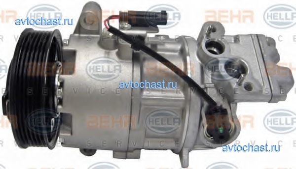 8FK351114681 BEHR/HELLA ФОТО