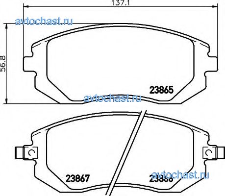 8DB355010211 BEHR/HELLA 