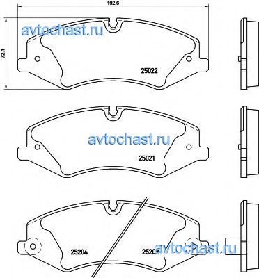 8DB355015551 BEHR/HELLA 