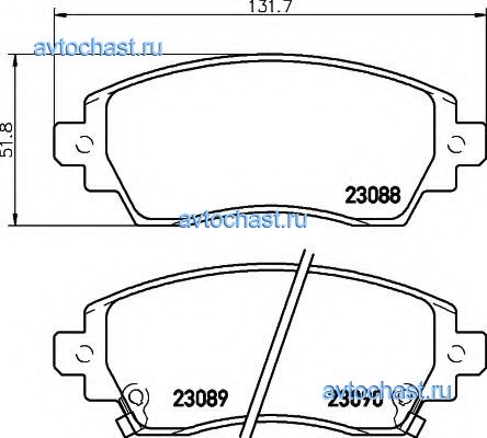 8DB355017101 BEHR/HELLA 