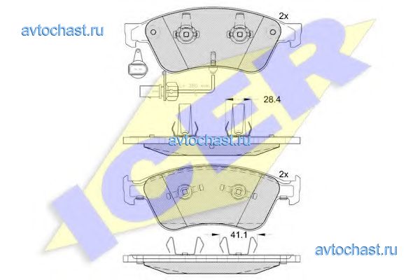 181725 ICER ФОТО