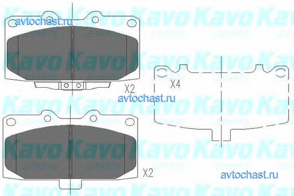 KBP8003 KAVO PARTS 