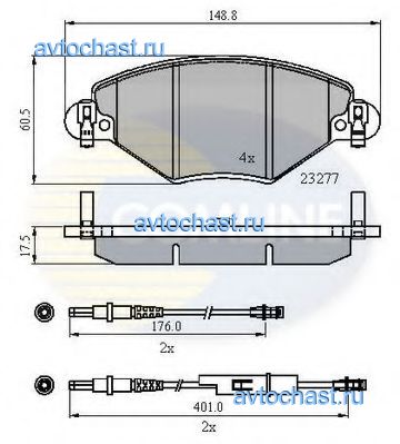 CBP21120 COMLINE 