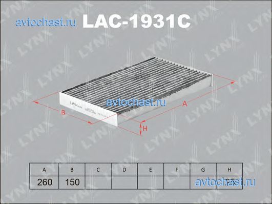 LAC1931C LYNXauto 