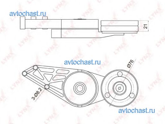 PT3002 LYNXAUTO 