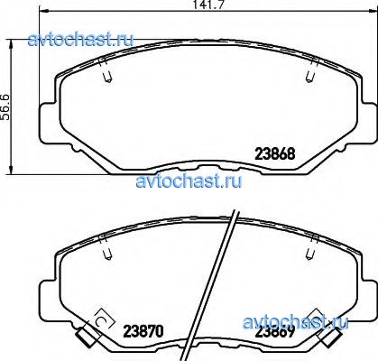 8DB355010231 BEHR/HELLA 