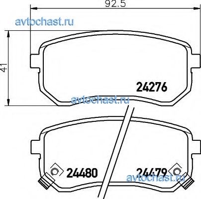 8DB355006581 BEHR/HELLA 