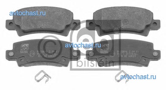 16577 FEBI BILSTEIN 