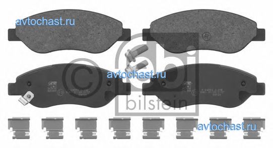 16698 FEBI BILSTEIN 