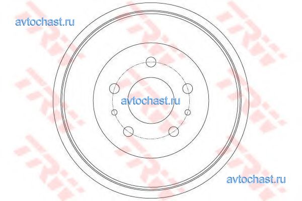 DB4427 TRW/LUCAS ����