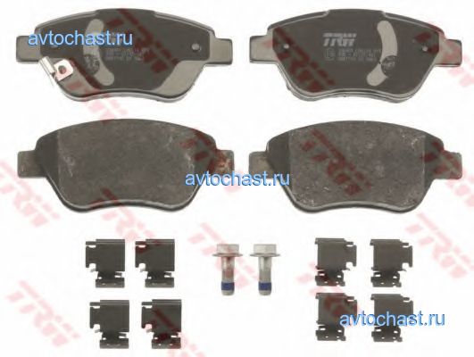 рисунок GDB1700 GDB1700 TRW/LUCAS ФОТО