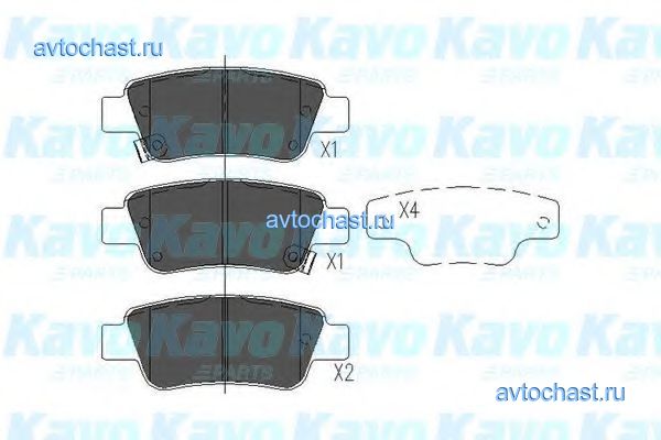 KBP2042 KAVO PARTS 