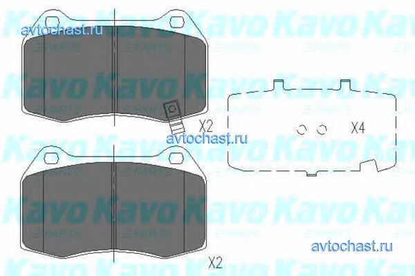 KBP6561 KAVO PARTS 