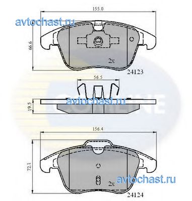 CBP01591 COMLINE 