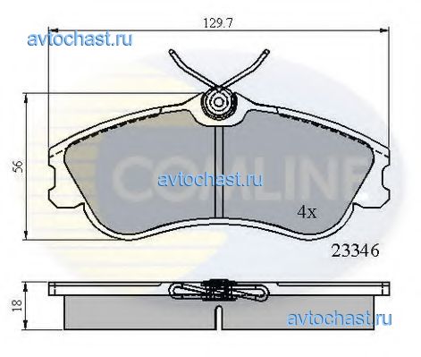 CBP0892 COMLINE 