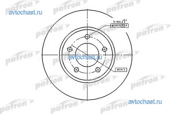 PBD53002 PATRON 