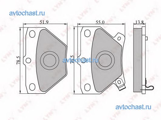 BD7538 LYNXauto 