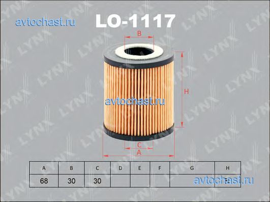 LO1117 LYNXauto ����