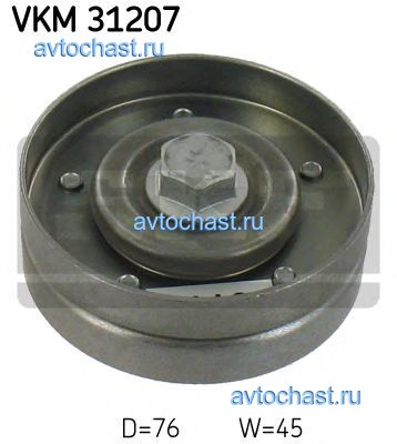 VKM31207 SKF 