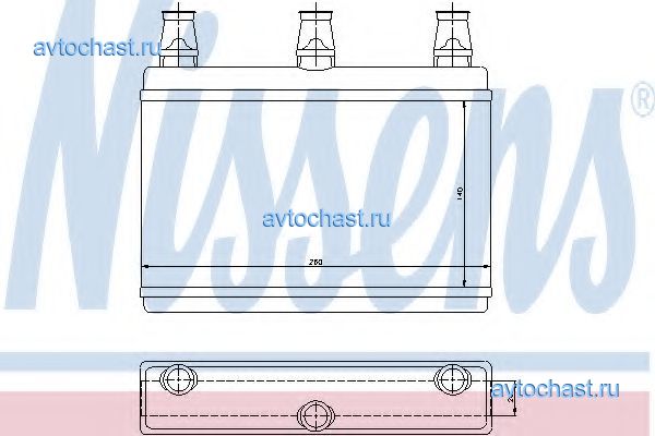 70522 NISSENS ����