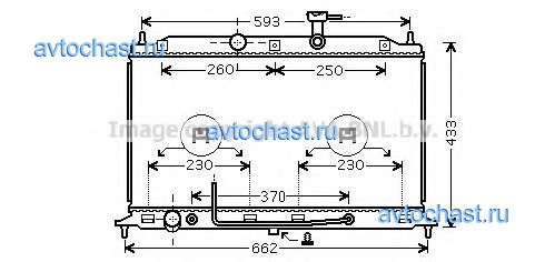 KAA2152 AVA QUALITY COOLING 