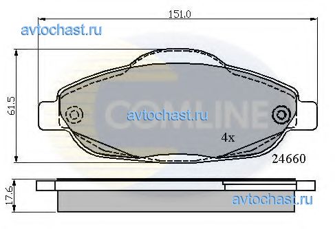 CBP01765 COMLINE 