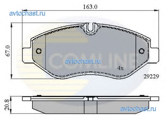 CBP01616 COMLINE 