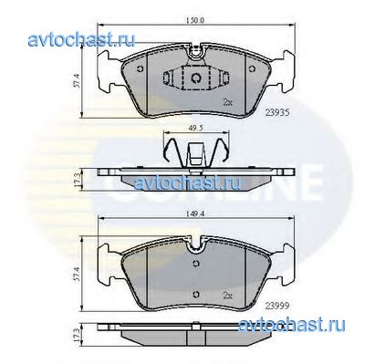 CBP01590 COMLINE 