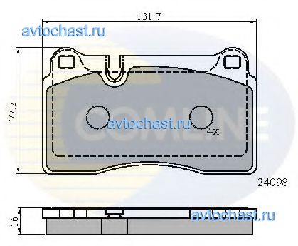 CBP01626 COMLINE 