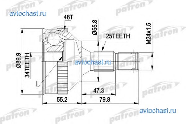 PCV1176 PATRON 