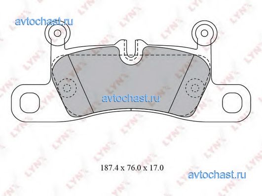 BD8029 LYNXauto 