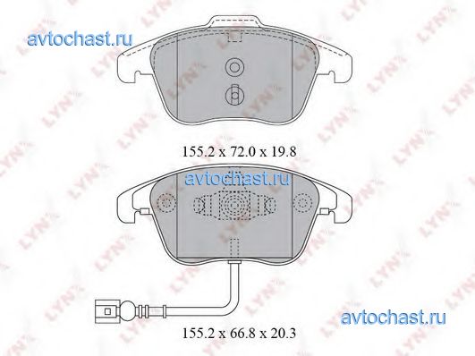 BD8038 LYNXauto 