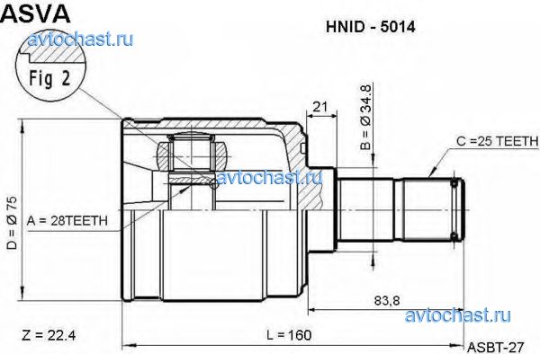 HNID5014 ASVA 