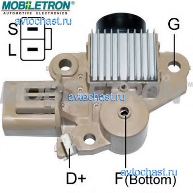 VRMD07 MOBILETRON 