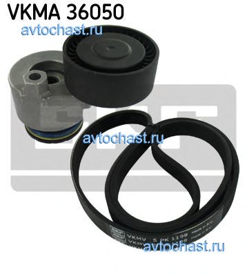 VKMA36050 SKF 