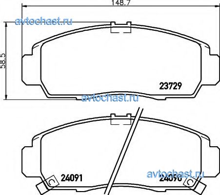 8DB355009771 BEHR/HELLA 