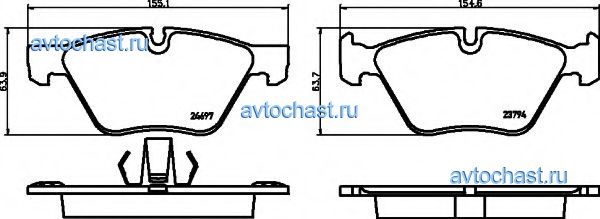 8DB355014351 BEHR/HELLA 