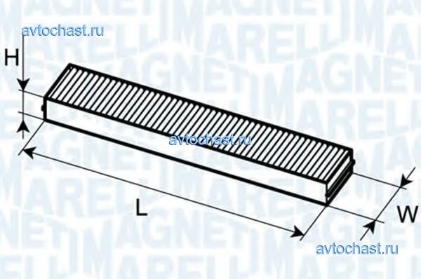 350203061040 MAGNETI MARELLI 