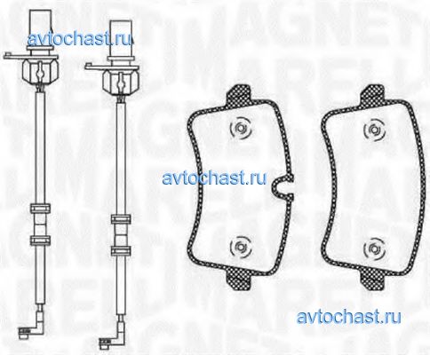 363916060674 MAGNETI MARELLI ФОТО