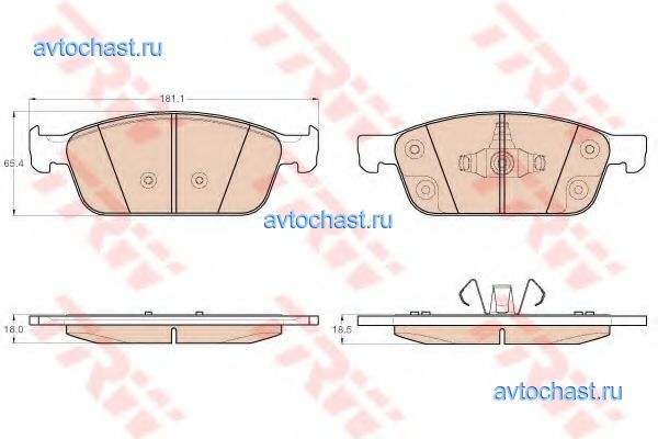 GDB2009 TRW/LUCAS ФОТО