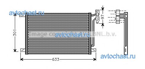 BW5215 AVA QUALITY COOLING 