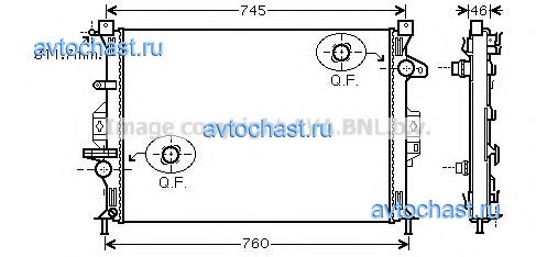 FD2421 AVA QUALITY COOLING ����