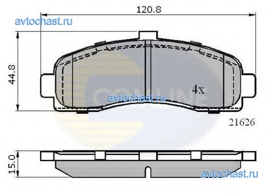 CBP0508 COMLINE 