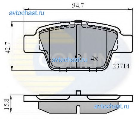 CBP01039 COMLINE 