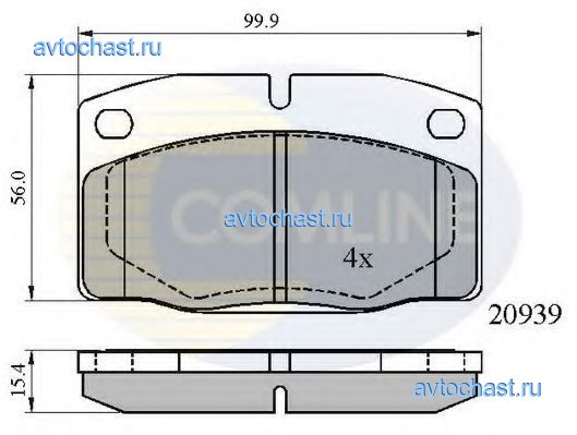 CBP0135 COMLINE 