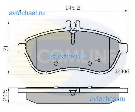 CBP01786 COMLINE 