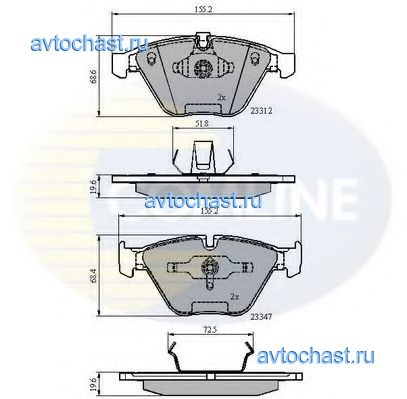 CBP02033 COMLINE 